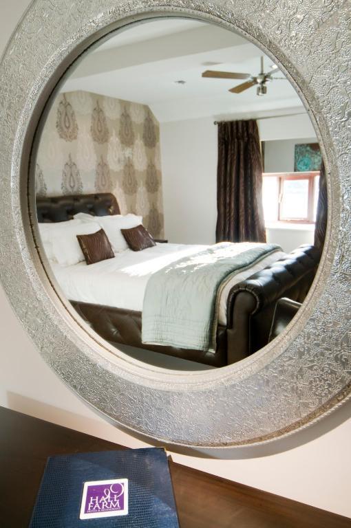 Hall Farm Hotel And Restaurant Ashby cum Fenby Room photo